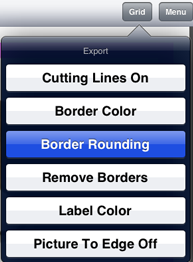 Border Rounding